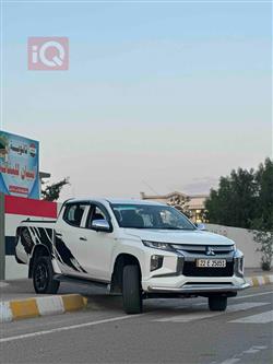 میتسوبیشی L200